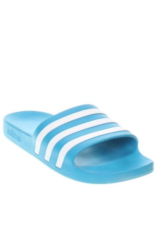 Hausschuhe Adidas, Größe 44, Farbe Blau, Preis € 31,99