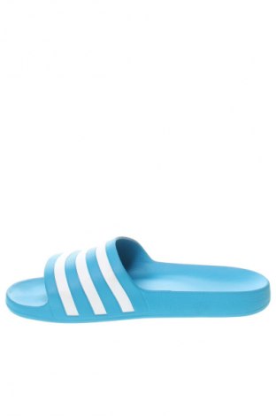 Hausschuhe Adidas, Größe 44, Farbe Blau, Preis € 31,99