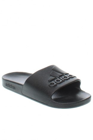 Papuci Adidas, Mărime 43, Culoare Negru, Preț 203,99 Lei