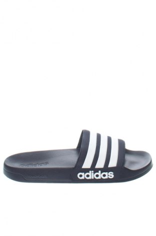 Papuci Adidas, Mărime 44, Culoare Albastru, Preț 203,99 Lei