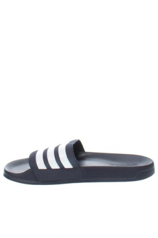 Hausschuhe Adidas, Größe 44, Farbe Blau, Preis € 31,99