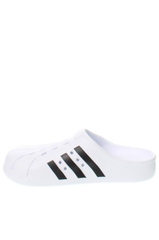 Papuče Adidas, Veľkosť 42, Farba Biela, Cena  32,25 €