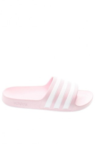 Hausschuhe Adidas, Größe 38, Farbe Rosa, Preis 20,99 €