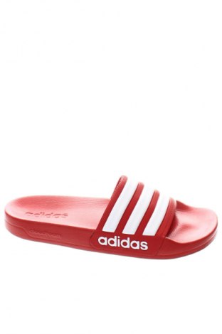 Γυναικείες παντόφλες Adidas, Μέγεθος 39, Χρώμα Κόκκινο, Τιμή 24,49 €