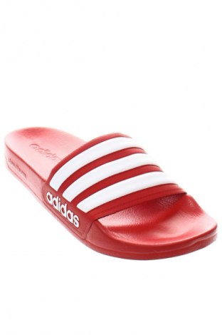 Japonki Adidas, Rozmiar 39, Kolor Czerwony, Cena 191,99 zł