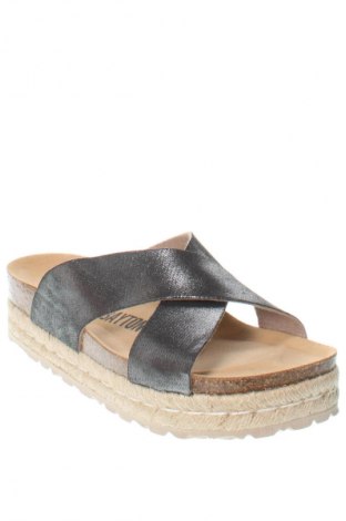 Pantolette Bayton, Größe 39, Farbe Grau, Preis € 17,49