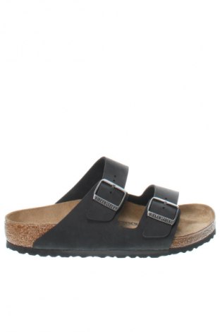 Hausschuhe Birkenstock, Größe 39, Farbe Schwarz, Preis € 104,99