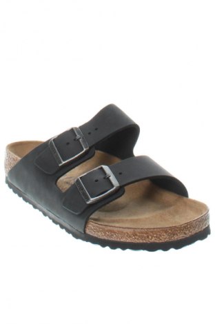 Hausschuhe Birkenstock, Größe 39, Farbe Schwarz, Preis € 104,99