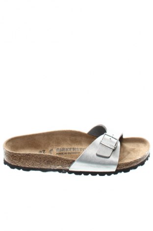 Papucs Birkenstock, Méret 37, Szín Ezüstös, Ár 23 679 Ft