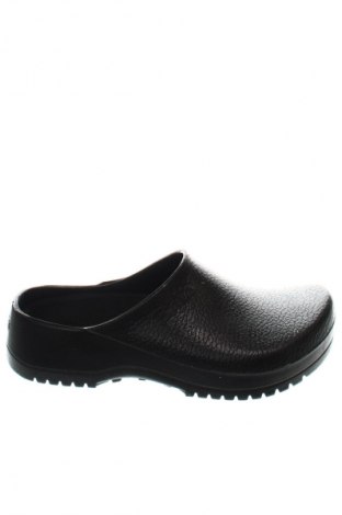 Hausschuhe Birkenstock, Größe 42, Farbe Schwarz, Preis 38,49 €