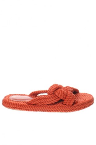 Hausschuhe H&M, Größe 39, Farbe Orange, Preis € 22,49