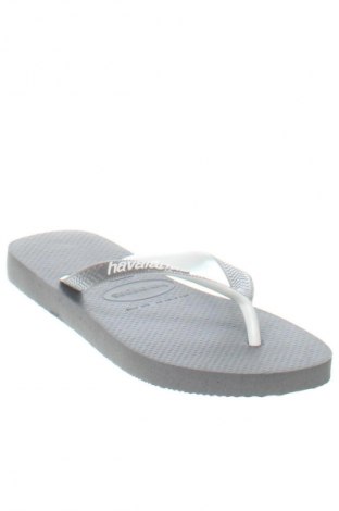 Papuci Havaianas, Mărime 39, Culoare Gri, Preț 63,99 Lei