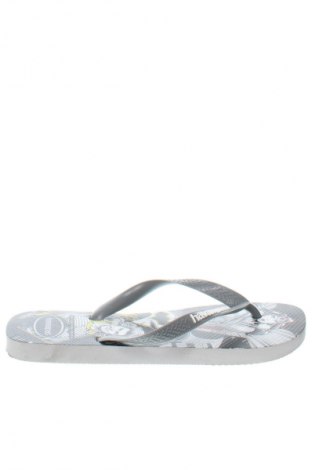 Papuci Havaianas, Mărime 41, Culoare Gri, Preț 75,99 Lei