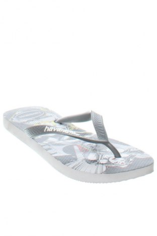 Pantofle Havaianas, Velikost 41, Barva Šedá, Cena  345,00 Kč