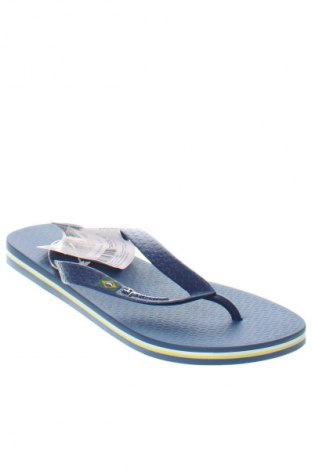 Γυναικείες παντόφλες Havaianas, Μέγεθος 43, Χρώμα Μπλέ, Τιμή 15,49 €