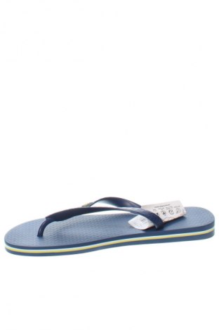 Γυναικείες παντόφλες Havaianas, Μέγεθος 43, Χρώμα Μπλέ, Τιμή 15,49 €