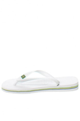 Papuče Havaianas, Veľkosť 37, Farba Biela, Cena  23,95 €