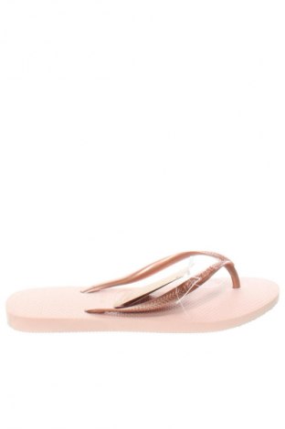 Papuci Havaianas, Mărime 35, Culoare Auriu, Preț 45,99 Lei