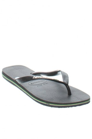 Чехли Havaianas, Размер 45, Цвят Черен, Цена 20,29 лв.