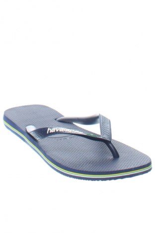 Чехли Havaianas, Размер 43, Цвят Син, Цена 24,29 лв.