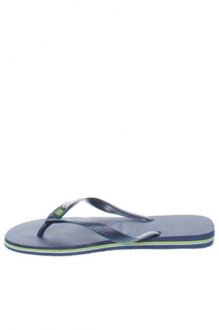 Γυναικείες παντόφλες Havaianas, Μέγεθος 43, Χρώμα Μπλέ, Τιμή 12,99 €