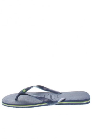 Γυναικείες παντόφλες Havaianas, Μέγεθος 47, Χρώμα Μπλέ, Τιμή 13,99 €