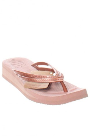 Hausschuhe Havaianas, Größe 36, Farbe Golden, Preis € 23,99