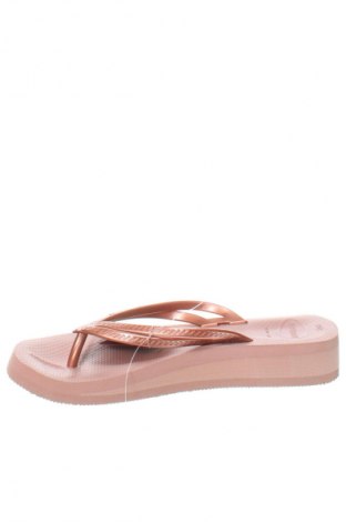 Hausschuhe Havaianas, Größe 36, Farbe Golden, Preis € 23,99