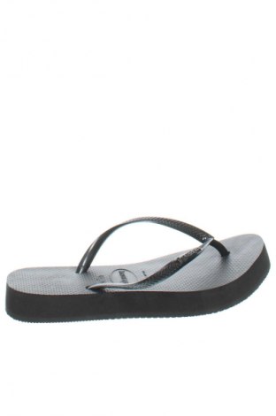 Γυναικείες παντόφλες Havaianas, Μέγεθος 37, Χρώμα Μαύρο, Τιμή 10,99 €