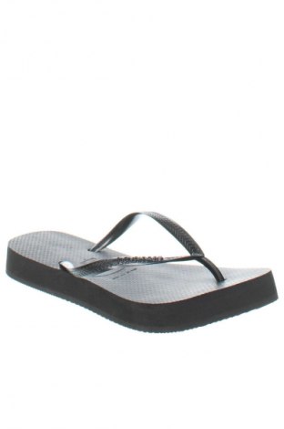 Γυναικείες παντόφλες Havaianas, Μέγεθος 37, Χρώμα Μαύρο, Τιμή 10,99 €