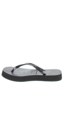 Γυναικείες παντόφλες Havaianas, Μέγεθος 37, Χρώμα Μαύρο, Τιμή 10,99 €