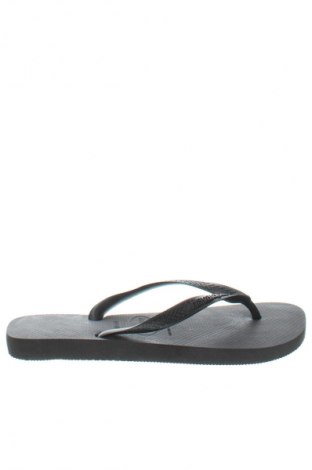 Hausschuhe Havaianas, Größe 41, Farbe Schwarz, Preis 11,29 €