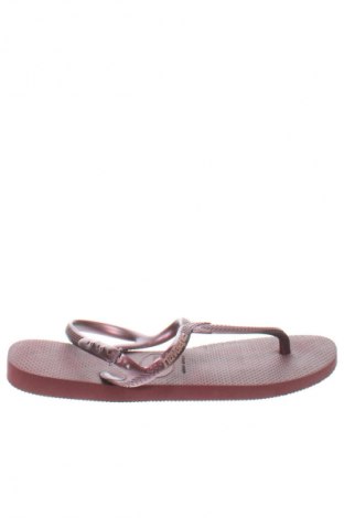 Japonki Havaianas, Rozmiar 37, Kolor Czerwony, Cena 45,99 zł