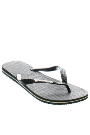 Papucs Havaianas, Méret 45, Szín Fekete, Ár 9 749 Ft