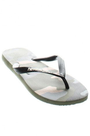 Чехли Havaianas, Размер 43, Цвят Черен, Цена 23,49 лв.