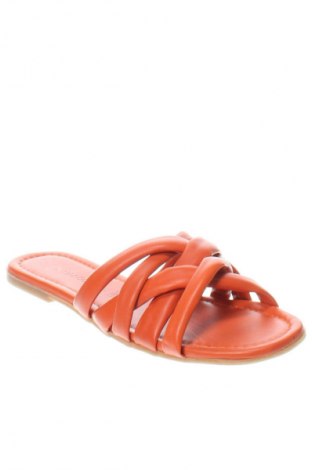 Hausschuhe Marco Tozzi, Größe 39, Farbe Orange, Preis € 15,98