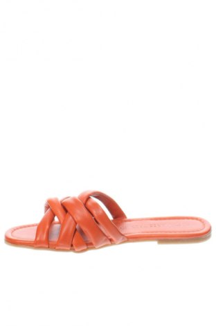 Hausschuhe Marco Tozzi, Größe 39, Farbe Orange, Preis € 15,98