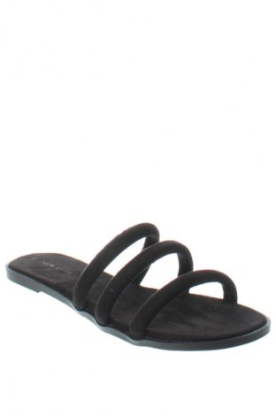 Papuci New Look, Mărime 38, Culoare Negru, Preț 183,99 Lei