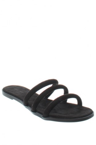 Papuci New Look, Mărime 39, Culoare Negru, Preț 183,99 Lei