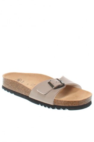 Hausschuhe Scholl, Größe 37, Farbe Beige, Preis 47,99 €