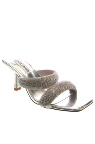 Hausschuhe Steve Madden, Größe 37, Farbe Silber, Preis 35,99 €