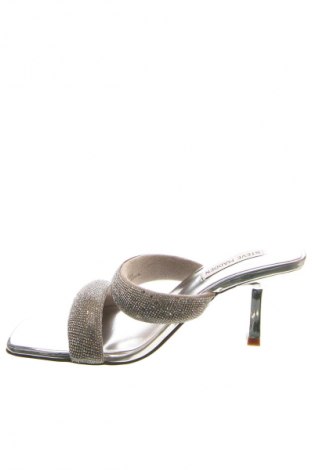 Hausschuhe Steve Madden, Größe 37, Farbe Silber, Preis € 35,99