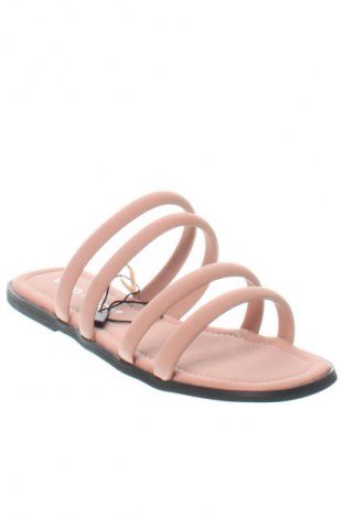 Hausschuhe Vero Moda, Größe 36, Farbe Rosa, Preis 9,99 €