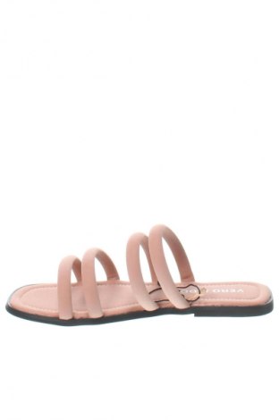 Hausschuhe Vero Moda, Größe 36, Farbe Rosa, Preis 9,99 €