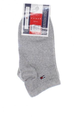 Socken Tommy Hilfiger, Größe L, Farbe Grau, Preis 14,83 €