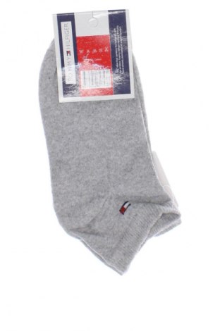 Socken Tommy Hilfiger, Größe L, Farbe Grau, Preis 14,83 €