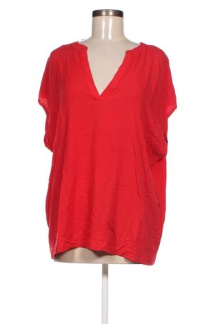 Damen Shirt, Größe XL, Farbe Rot, Preis 5,49 €