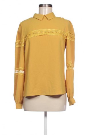 Damen Shirt, Größe M, Farbe Gelb, Preis 4,49 €