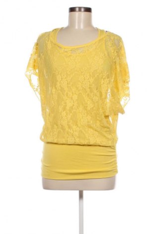 Damen Shirt, Größe L, Farbe Gelb, Preis € 4,49