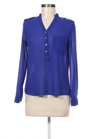 Damen Shirt, Größe M, Farbe Blau, Preis 3,99 €